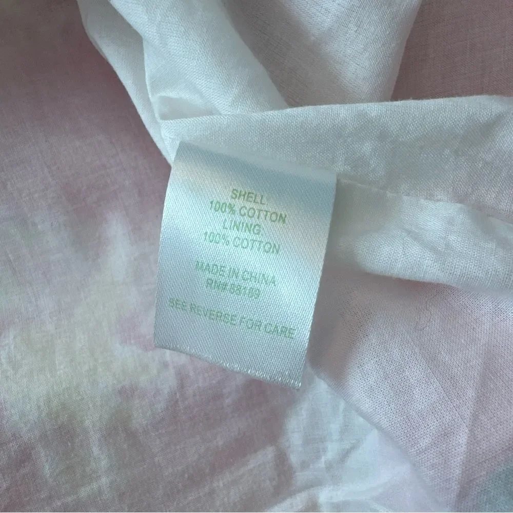 Lilly Pulitzer Blossom Strapless Lined Dress W/Pockets in Hotty Pink Day Size 6 - Picture 7 of 8